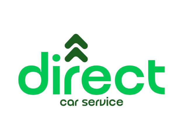 Direct Car Service Logo